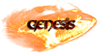 genesis tűzzsonglőr csoport logo