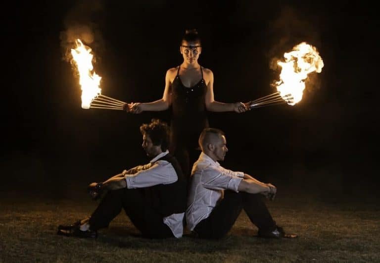 Genesis-Tűzzsonglőr-csoport-árak