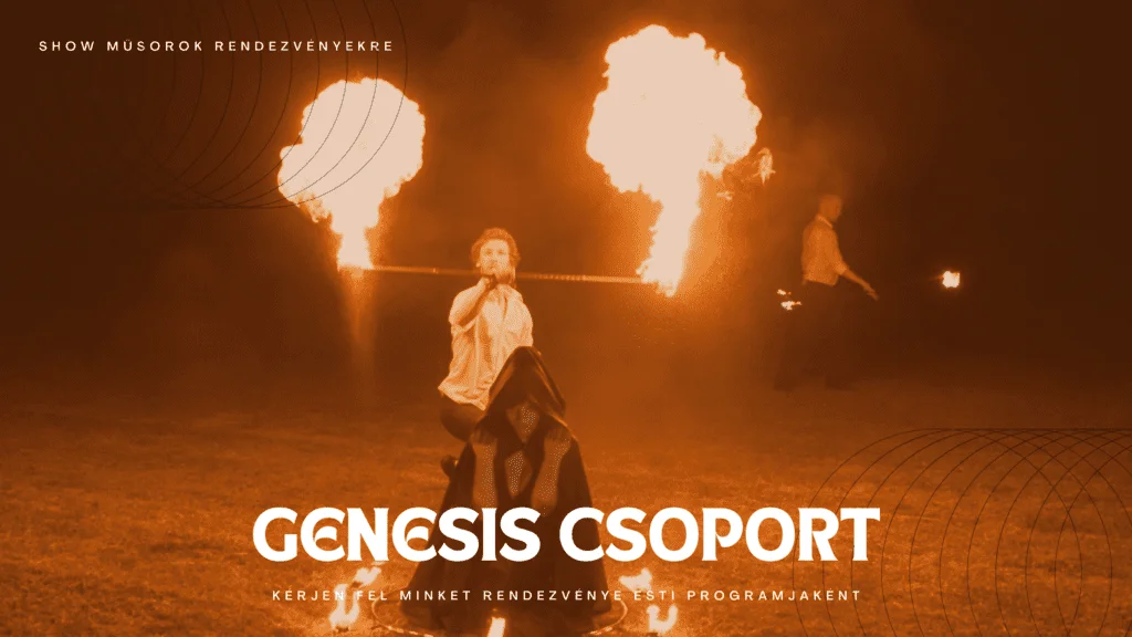 Tűzzsonglőrök előadása 31