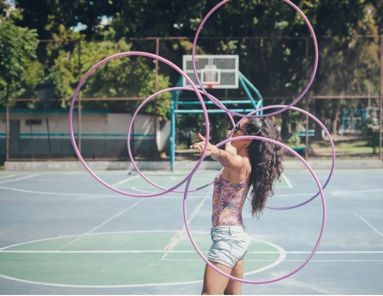 zsonglőrök előadása